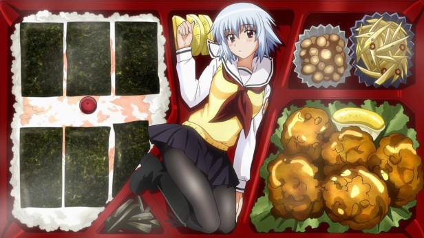 Bento never looked so good!