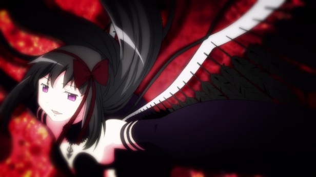 She's just a devil woman ...