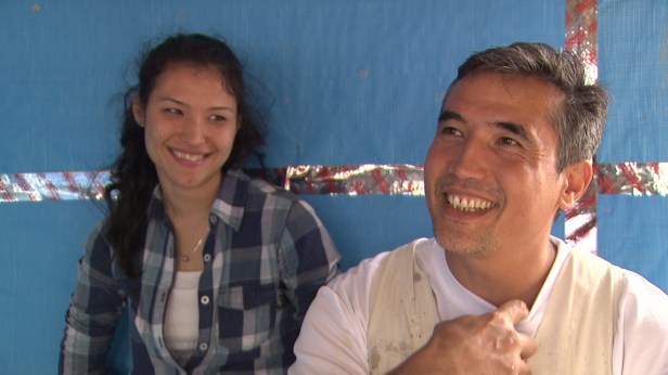 Shafiq Monis reunites with his daughter after ten long years!