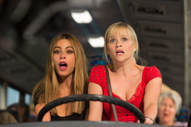 Ready for rush hour!