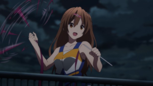 Cheerleaders really know how to rope the boys in!