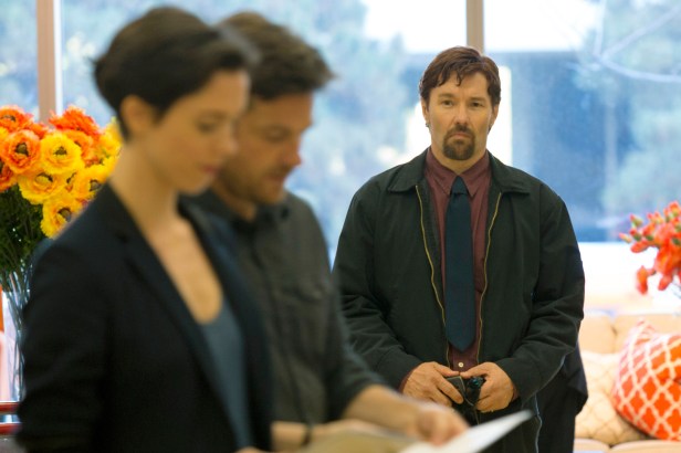 'But I'm a creep, I'm a weirdo ...'