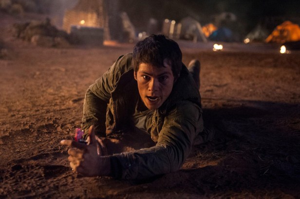 Here Comes the Boom!