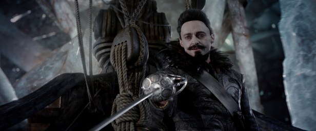 ‘Don’t you understand? This sword was made for 3D!’