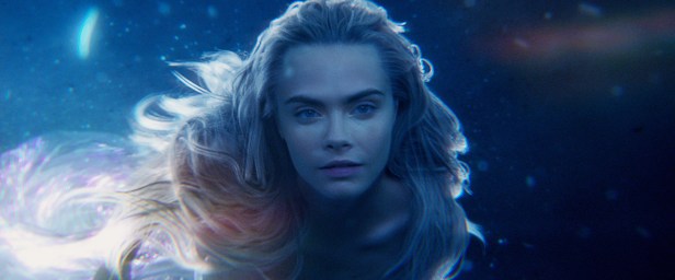 ‘Looking for Nemo or were you really looking for me?’