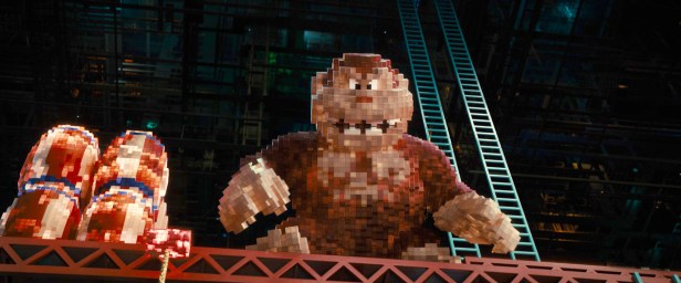 It's on like Donkey Kong!