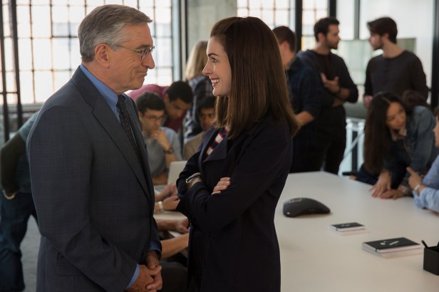 The Academy reassesses Robert De Niro's recent abilities as an actor.