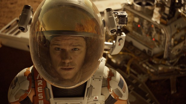 Matt really wants your forgiveness for his destructive behavior in 'Interstellar.'