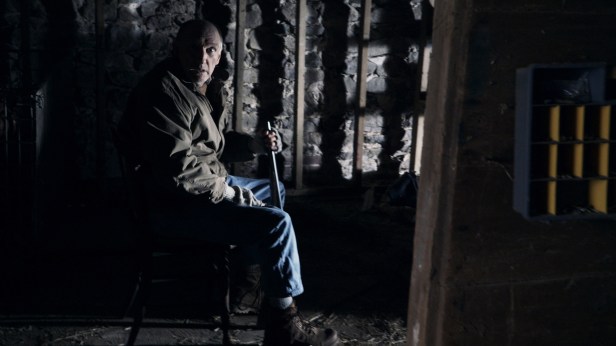 ‘Back in my day, we called it ‘Polishing the Rifle’ ... ’