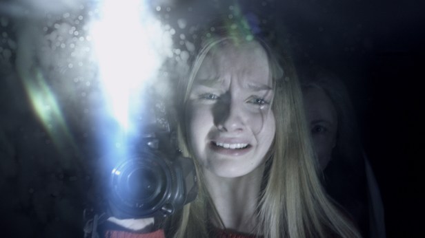 You’d be this upset too if your DOP forgot to light the set!