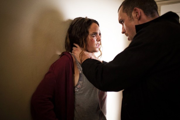 Back Against The Wall