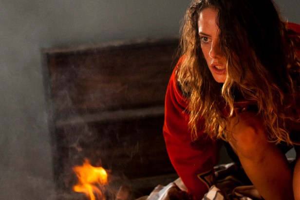 'I was better off in The Glade!'