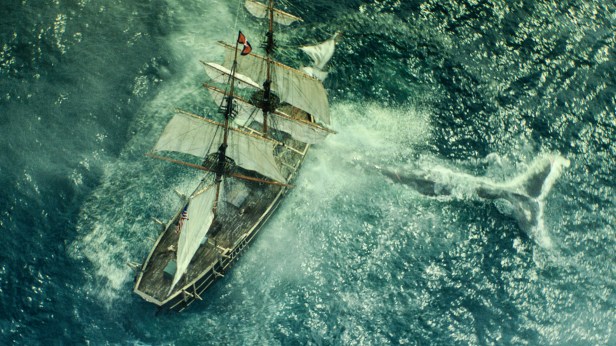 When giant tuna strike back!