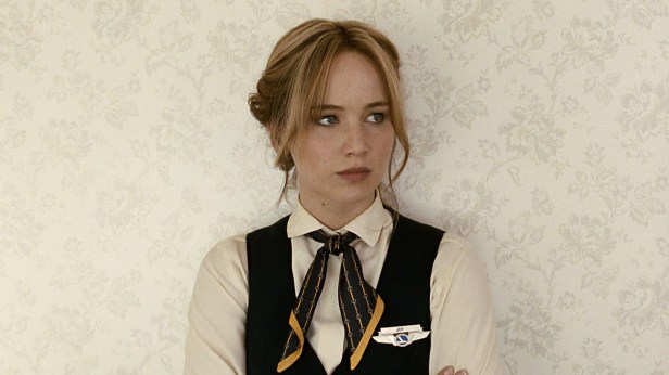 'I ain't no wallflower ...'