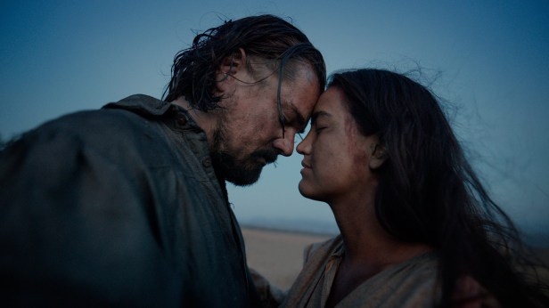 'Thou smell of mountain goat.'