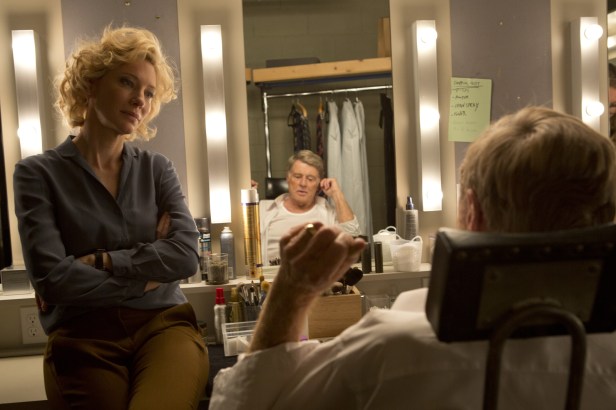 'Mirror, mirror on the wall, give me Blanchett and her scowl.'