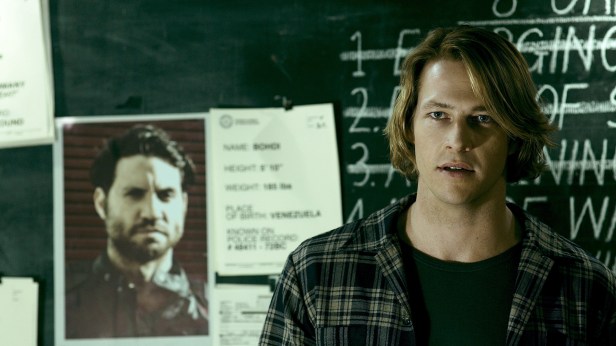 'I found him on eHarmony, we got lots in common ... ’