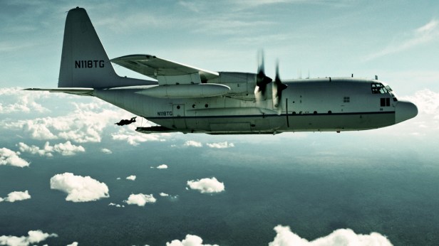 'Dude. I'm so high right now!'