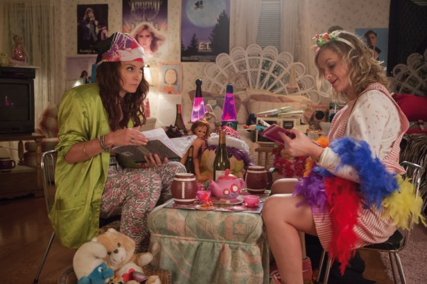 Sleepovers never get old