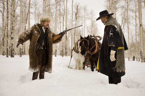 'Before we do this, I just wanna say something: I really admire your hat ... always have.'