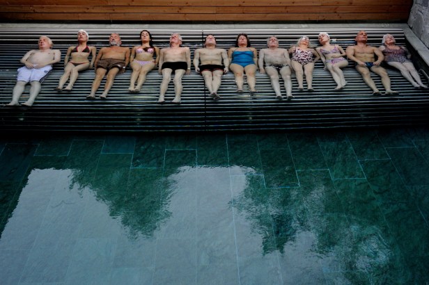 What I’d rather be doing instead of watching this film again.