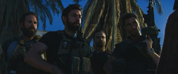 ‘When are we gettin' to the fireworks factory?’