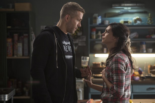 'Ah, screw it! Healing factor won't let me get drunk anyway!'