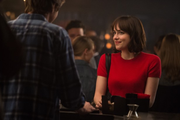 They say red is the color of love ...