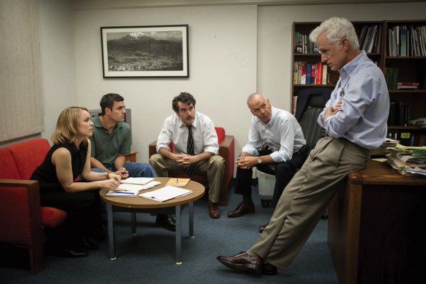 'I think the finance guys are gonna take the Oscar from us.'