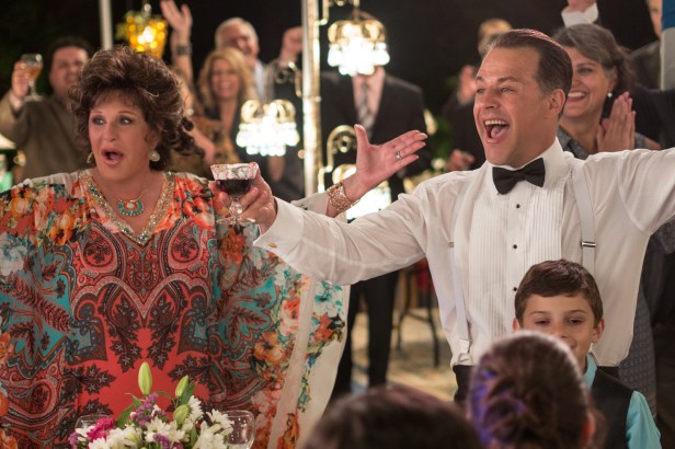 'Opa! Where's the Ouzo?'