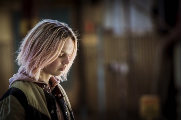 When things look down ... look up!