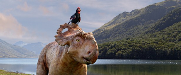 'I feel like chicken tonight ...'