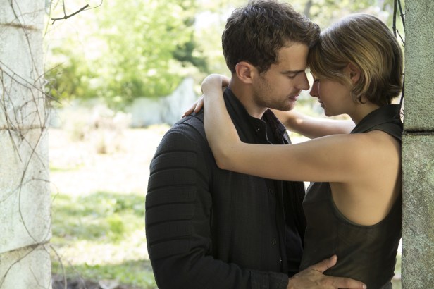 '... put your four-head against mine ...'