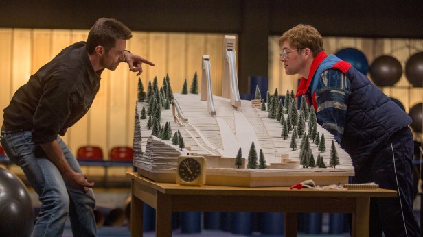 '... this is not built to scale.'