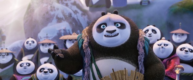 'How much can a panda bear?'