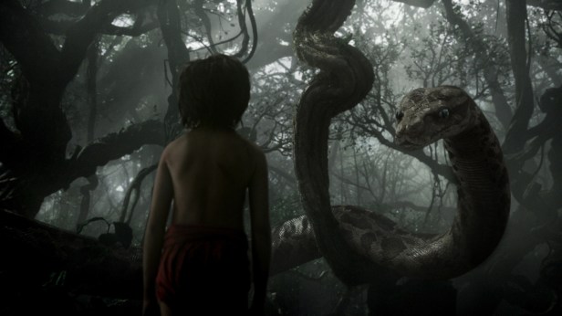 'I must sssay, you're looking particularly ssscrumptious today.'