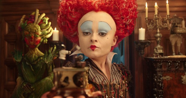 'Off with his head!'