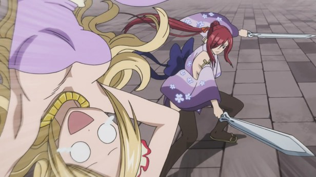 When diplomacy fails ...