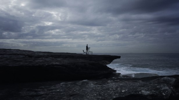 Perhaps his date forgot the address ...