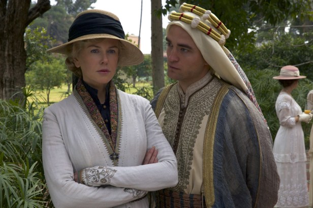 Robert Pattinson is ... The Sultan of Sleaze