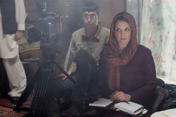 A different shade of Fey