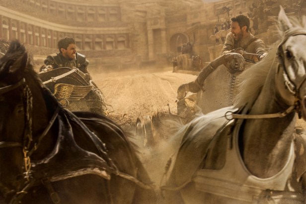 'Best two out of three?'