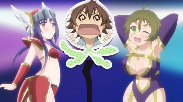 Mention one little cosplay competition & everyone loses their minds!