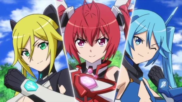 'Let's have a three-way ... phone call.'