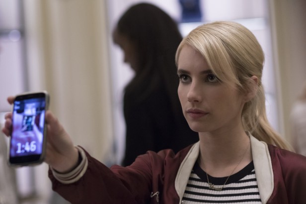 'Go, take my phone. I dare you.'