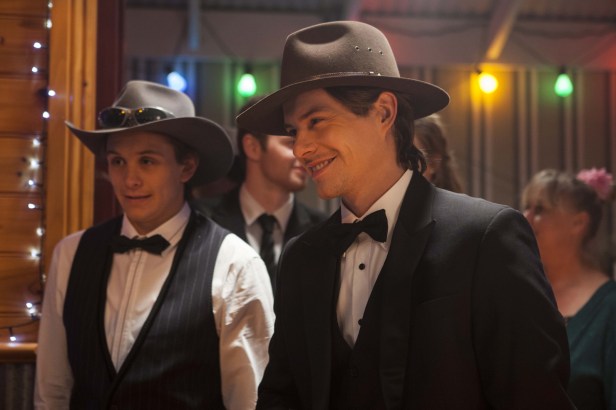 Fifty Shades of G'day!