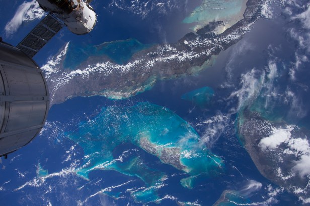 Satellite photos - the Earth's selfie!