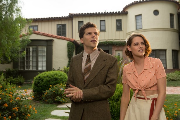 The LA sun finds a way to warm even the most hardened of Brooklynite sensibilities.