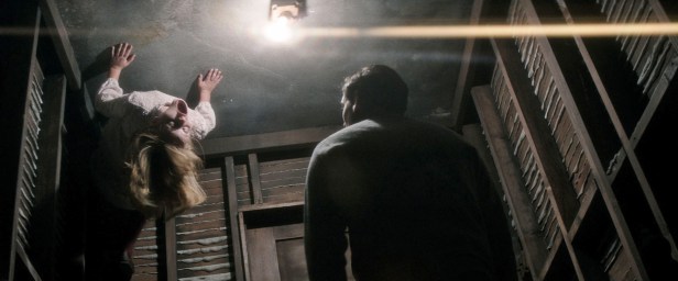 'Honey, I think your daughter is possessed.'