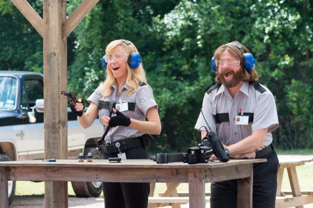 Home on the (Firing) Range